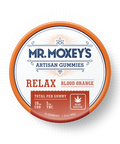 Relax CBD|THC Blood Orange Gummy