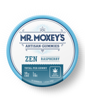 Zen CBD|THC Raspberry Gummies