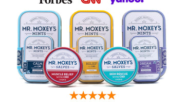Who is recommending Mr. Moxey's?