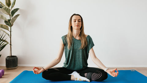 CBD + THC for Anxiety: Starting Low and Finding Your Calm