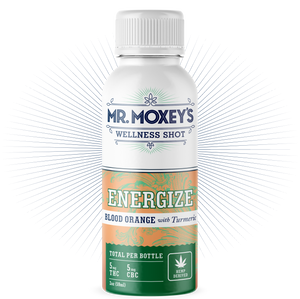 Energize Blood Orange Wellness Shot (6 pack)
