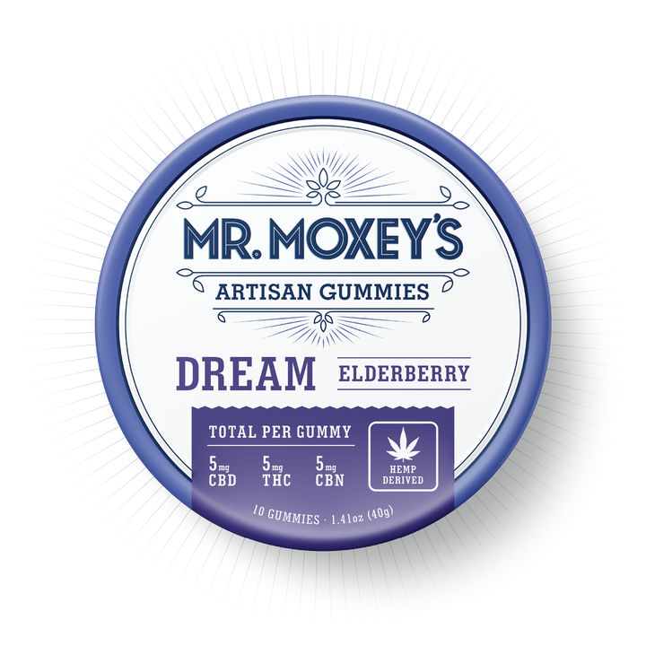 Dream Elderberry Gummy