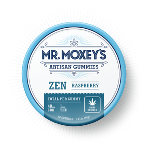 Zen Raspberry Gummy