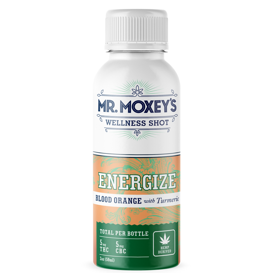 Wellness Shot Sample Pack (6 Pack)