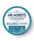 Balance CBG|THC Strawberry Gummies
