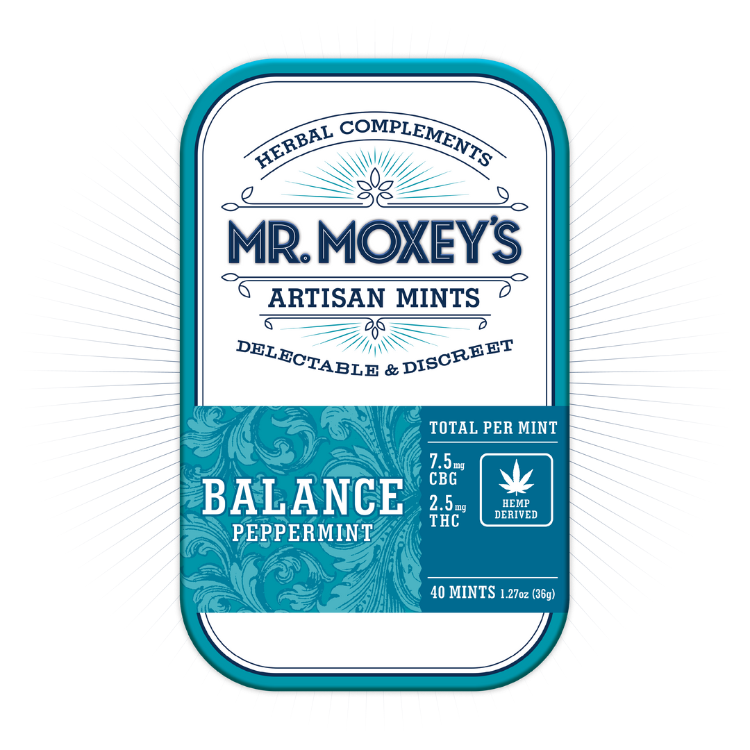 Mints – Mr. Moxey's