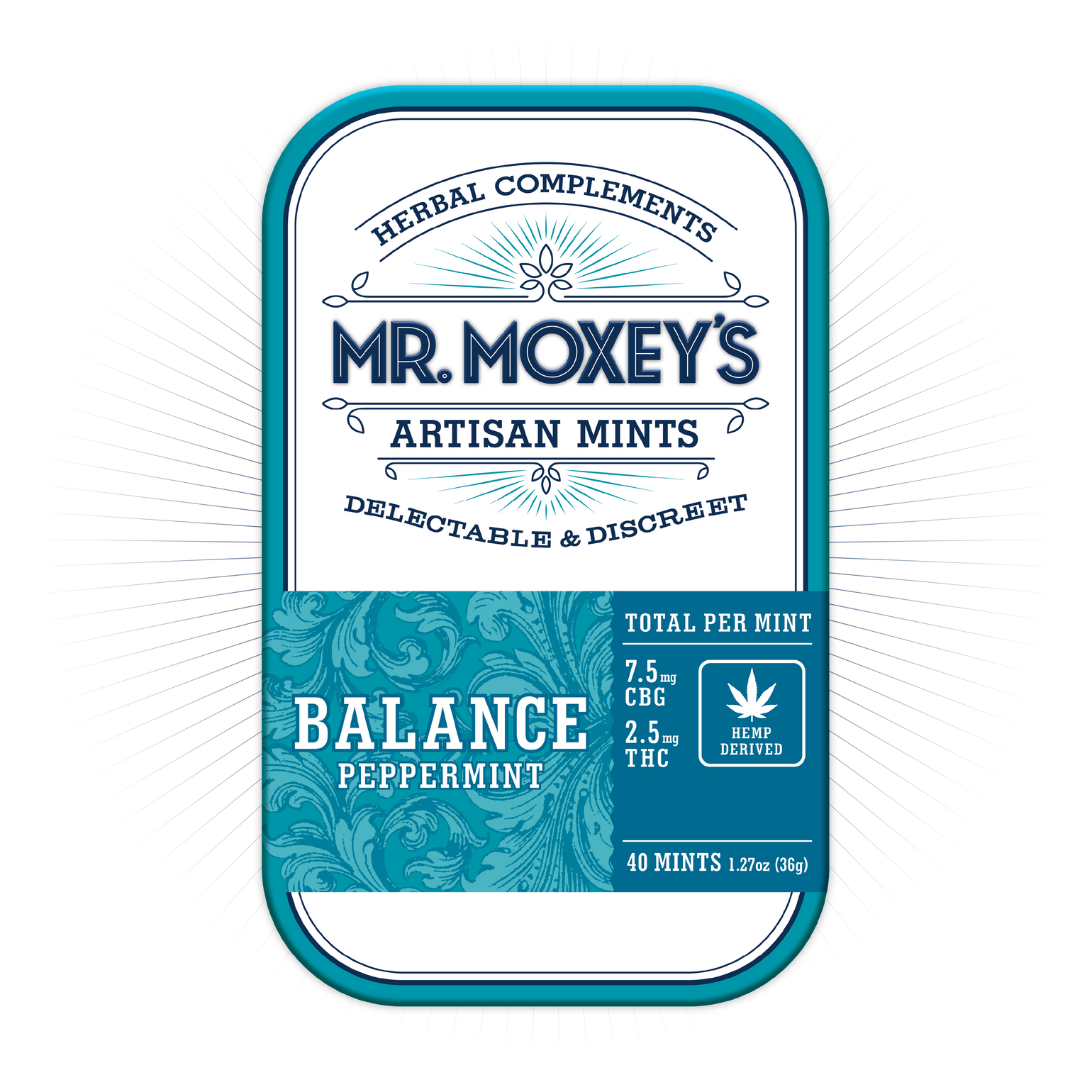 Mints – Mr. Moxey's