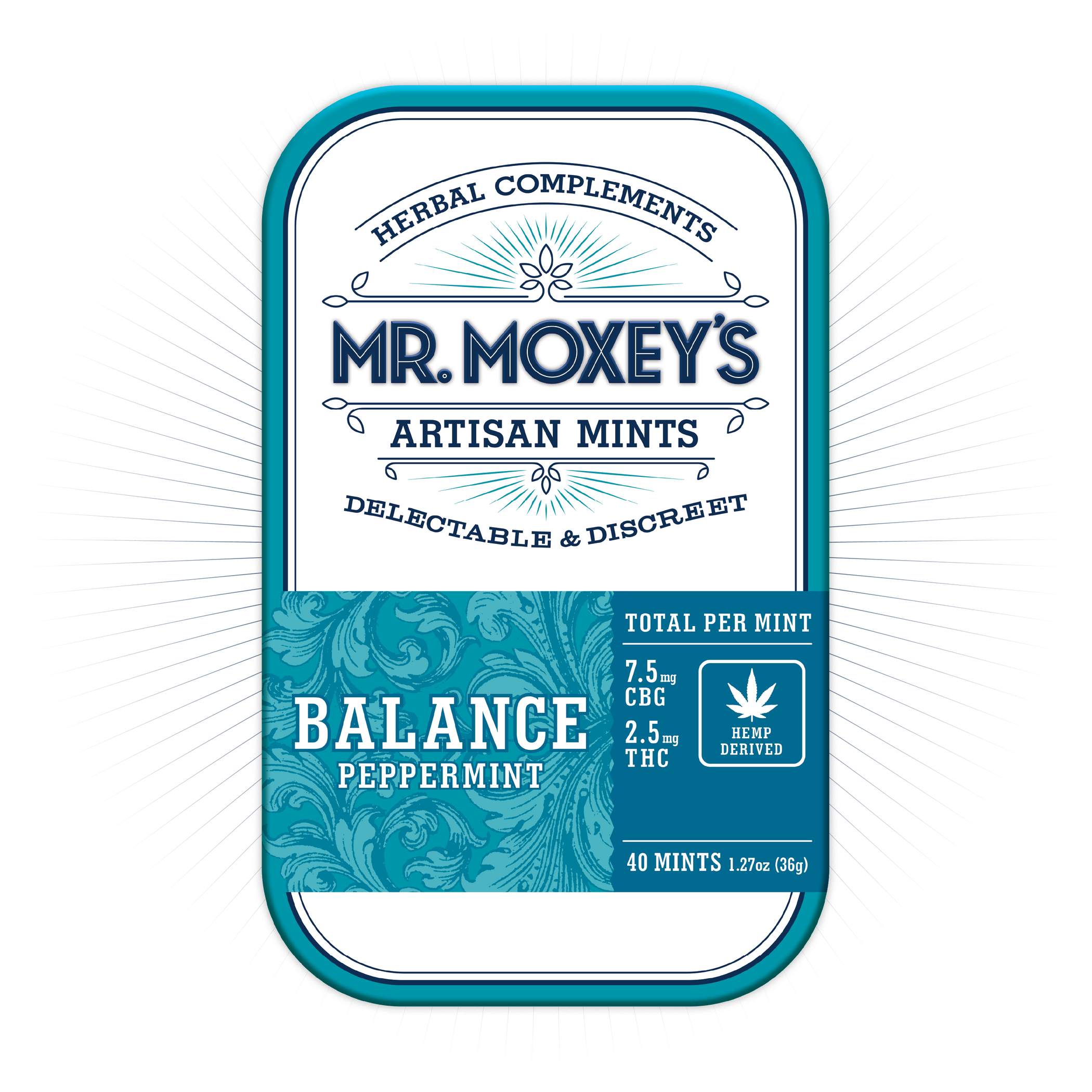 Mints – Mr. Moxey's