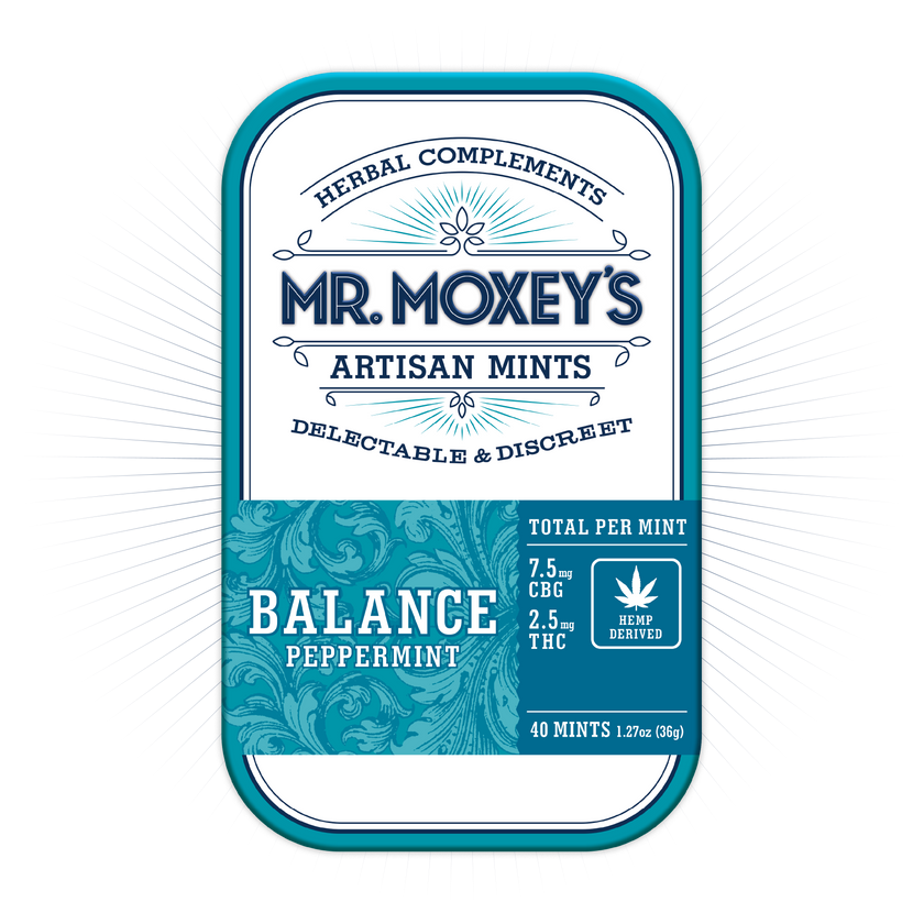 Mints – Mr. Moxey's