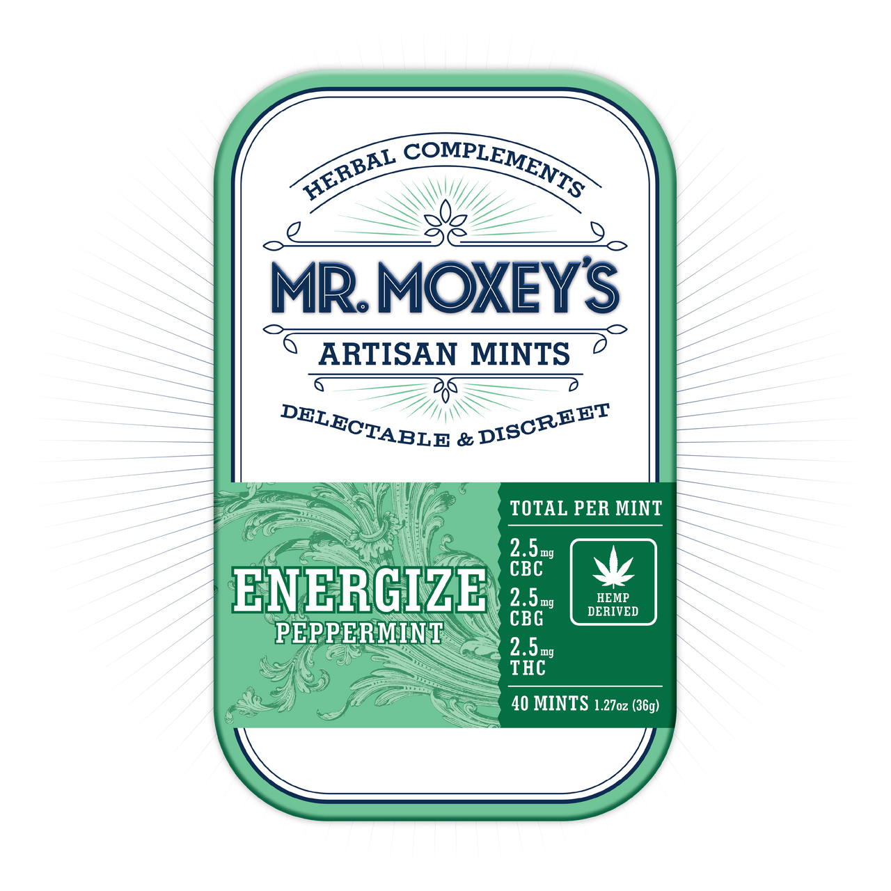 Mints – Mr. Moxey's