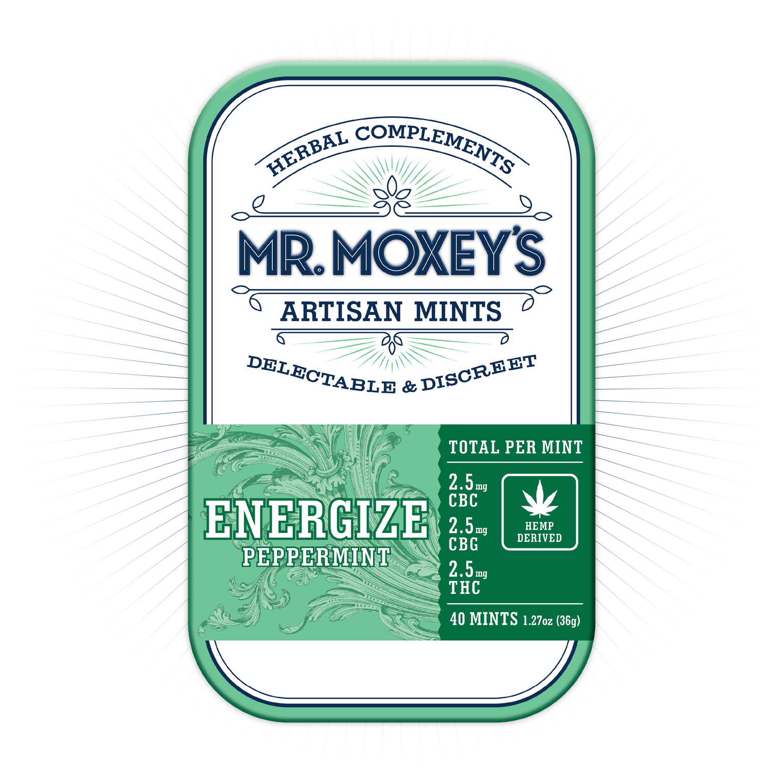 Mints – Mr. Moxey's