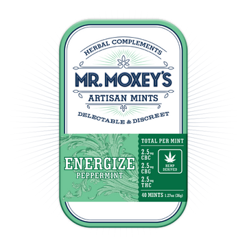 Mints – Mr. Moxey's