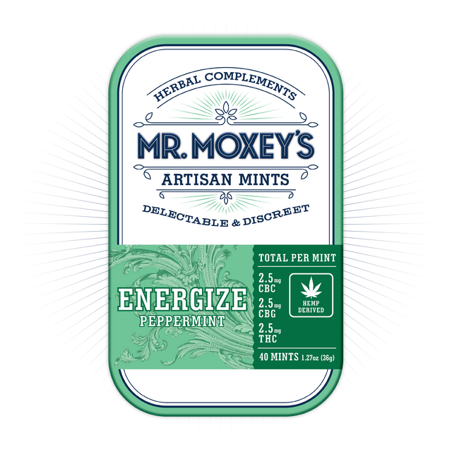 Mints – Mr. Moxey's
