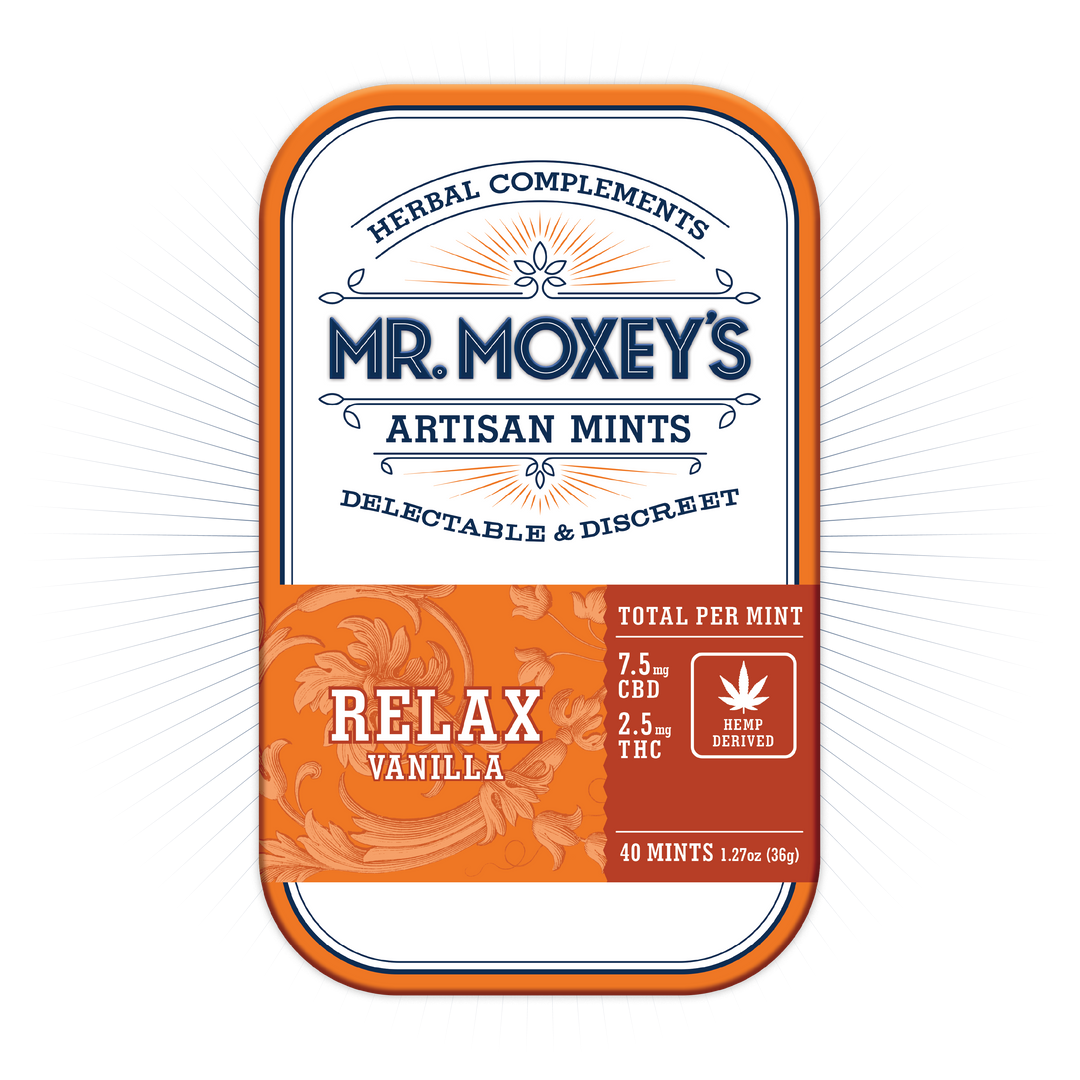 Mints – Mr. Moxey's
