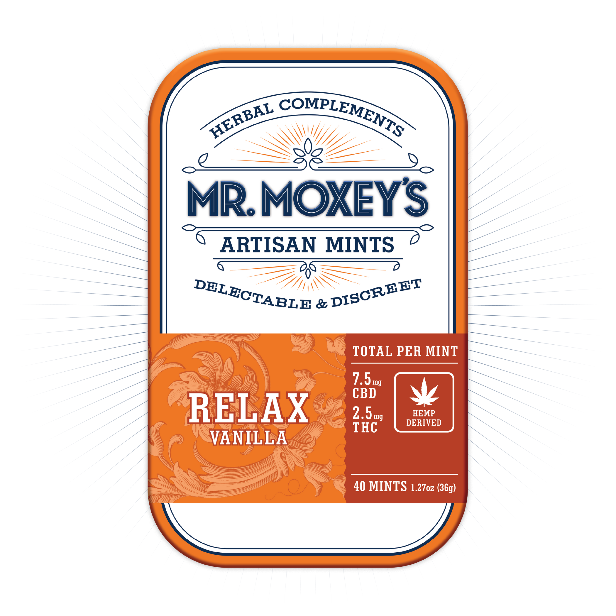 Mints – Mr. Moxey's