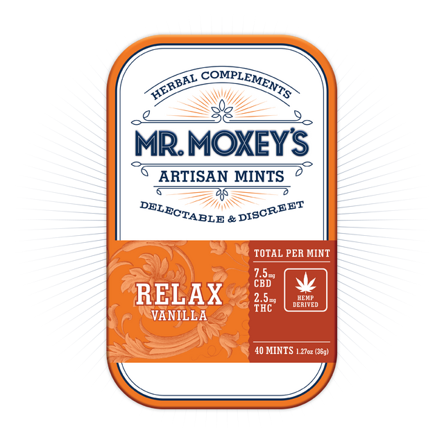Mints – Mr. Moxey's