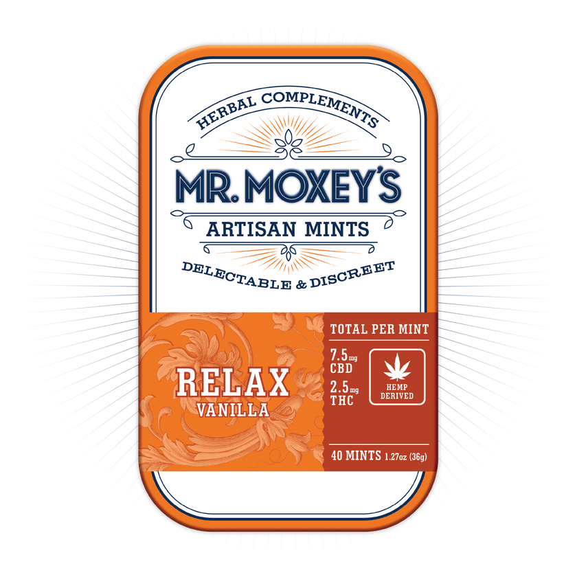 Mints – Mr. Moxey's