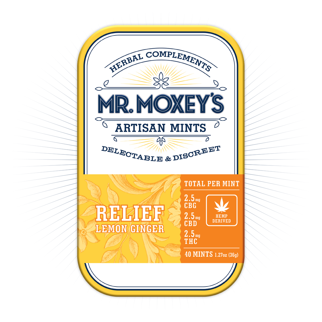Mints – Mr. Moxey's