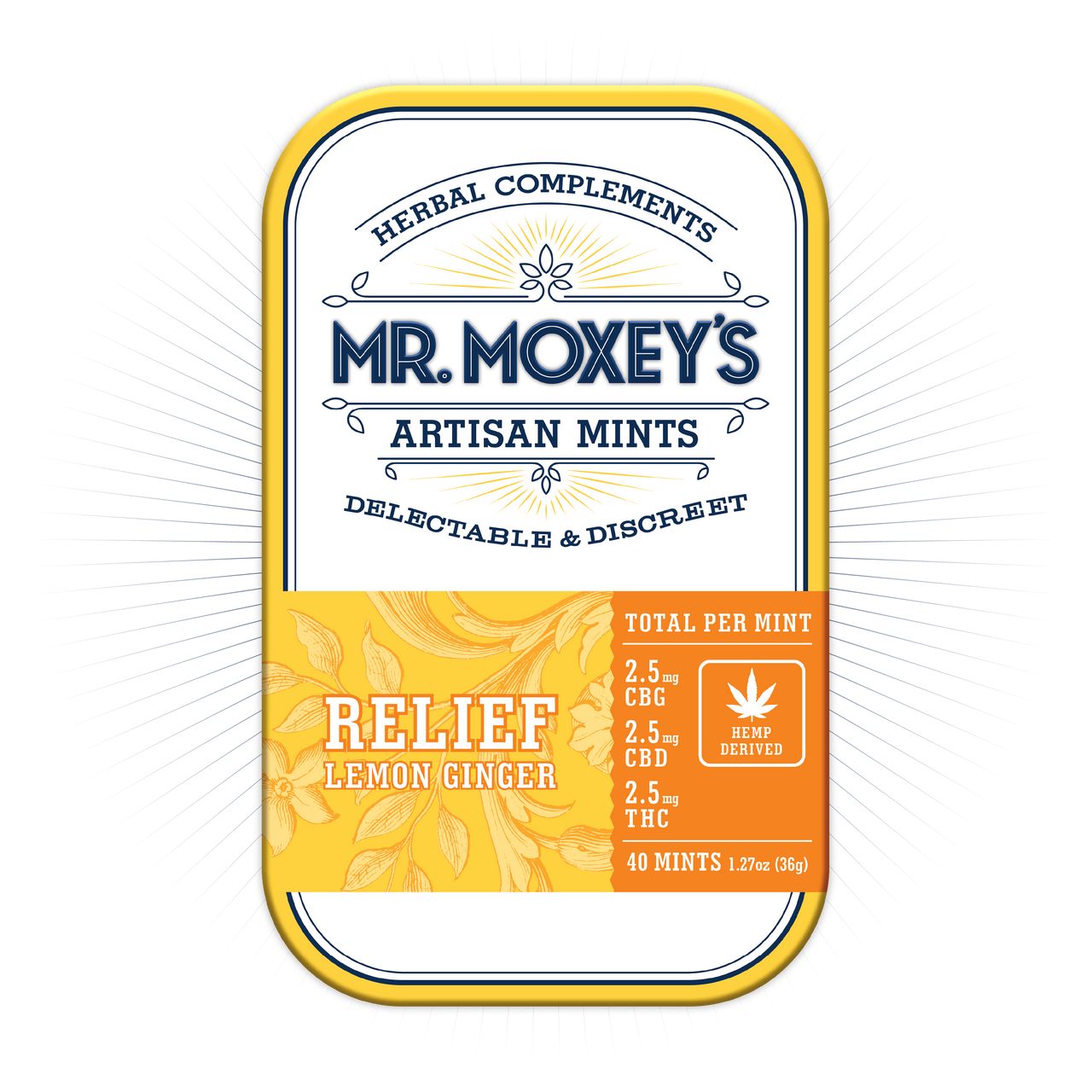 Mints – Mr. Moxey's