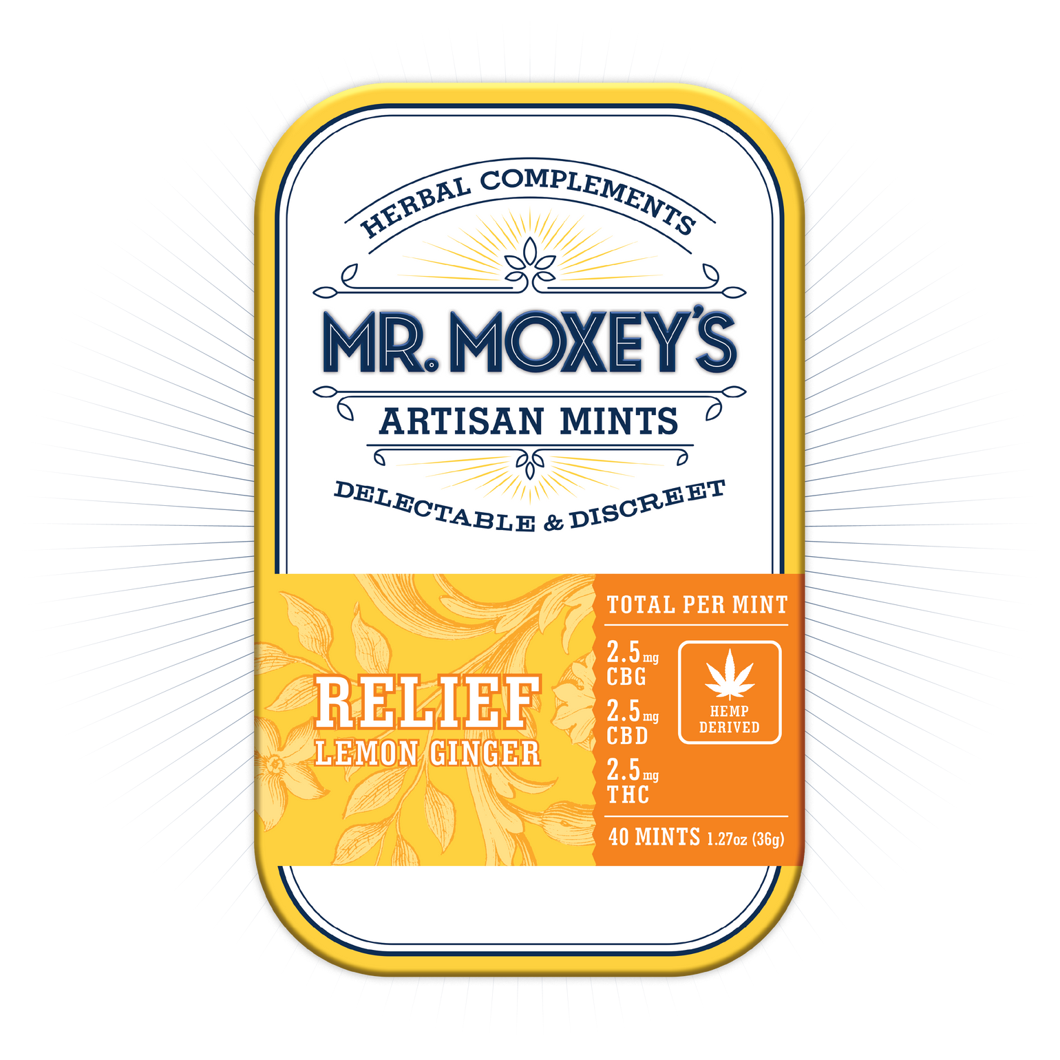 Mints – Mr. Moxey's