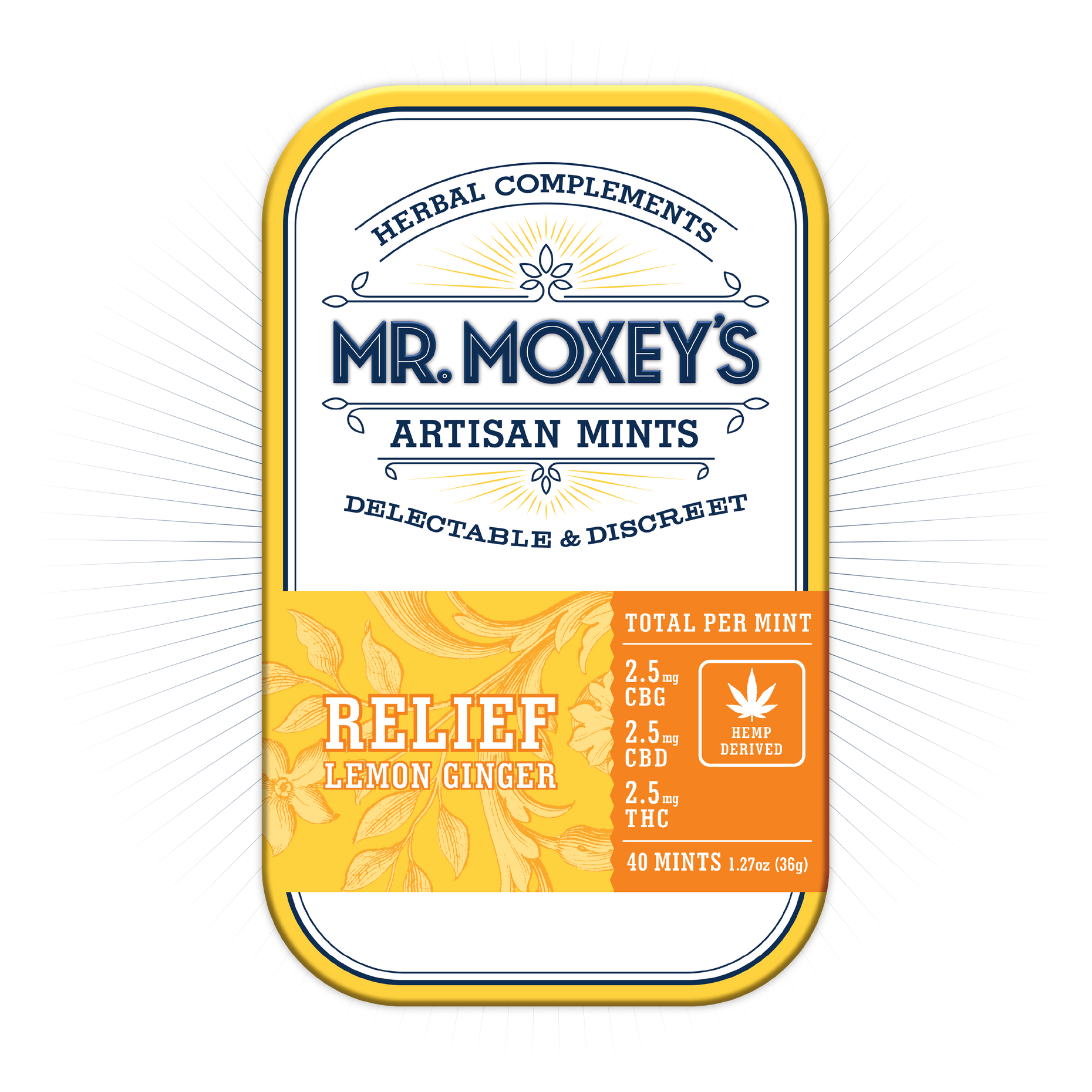 Mints – Mr. Moxey's