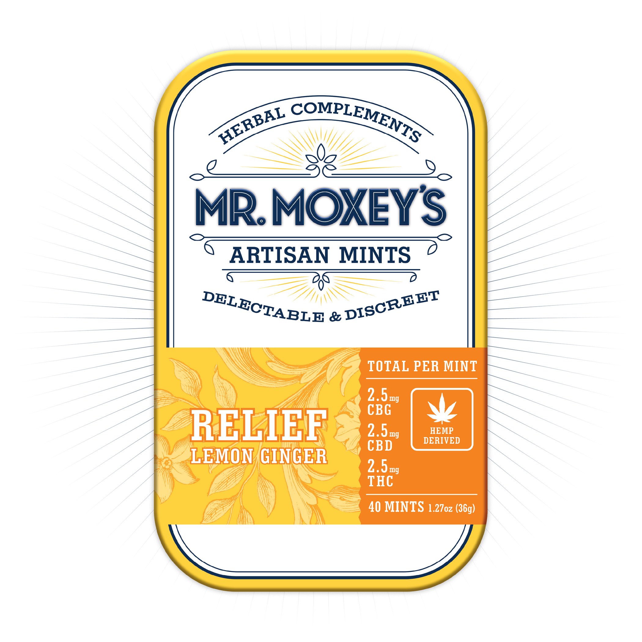 Mints – Mr. Moxey's