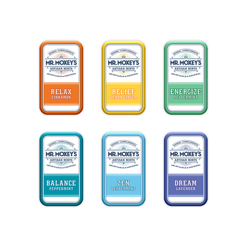 Rainbow Pack (Trial Size)