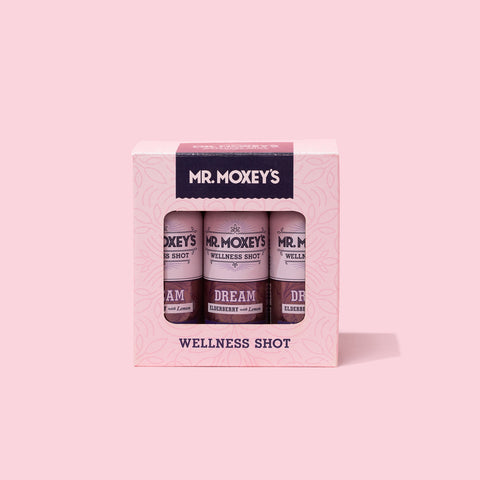 Dream THC|CBD|CBN Elderberry Shots (6 pack)