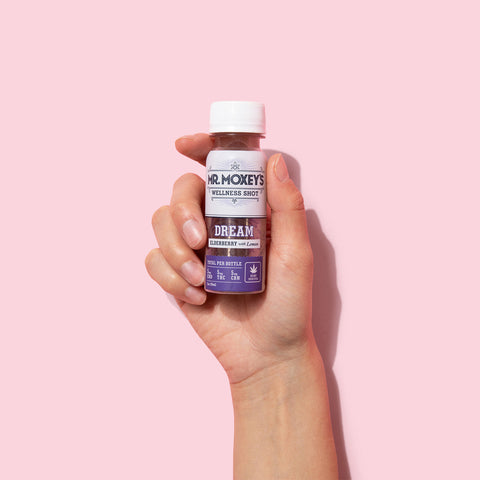 Dream THC|CBD|CBN Elderberry Shots (6 pack)