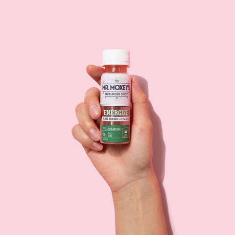 Energize THC|CBC Blood Orange Shots (6 pack)