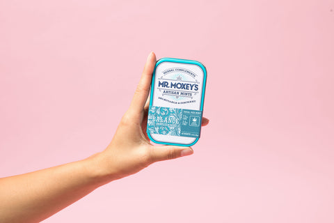 Balance CBG|THC Peppermint Mints