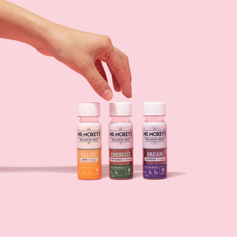 Shots Sample Pack (6 Pack)